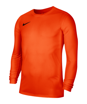 Nike Park VII Trikot langarm Kids F819 - orange