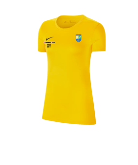Nike Park VII Trikot Damen Gelb F719