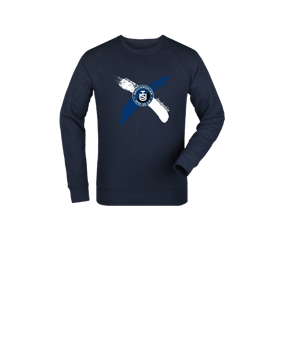 Merch Mini Changer 2.0 Sweatshirt Kids French Navy | #cross