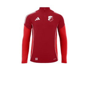adidas Tiro 25 Competition Sweatshirt Kids Rot