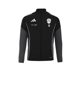adidas Tiro 25 Competition Trainingsjacke Kids Schwarz