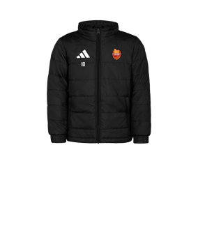 adidas Entrada 26 Veste d'hiver Enfants Noir 