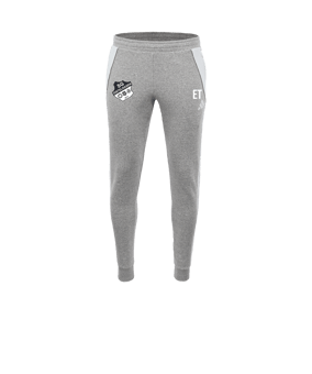 adidas Tiro 24 Trainingshose Grau Weiss