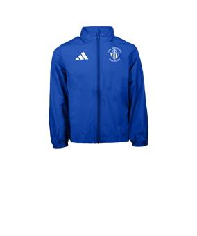 adidas Entrada 26 Jacke Kids Blau