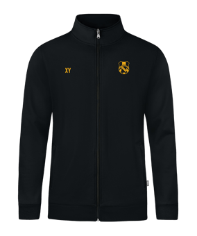 JAKO Doubletex Jacke Schwarz F800