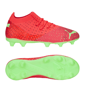 PUMA FG Orange C003 - orange