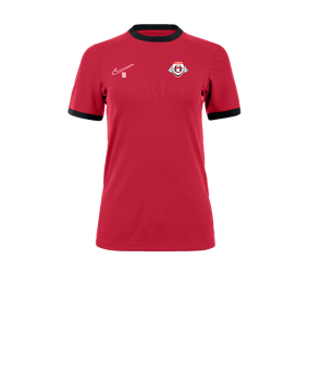 T-shirt de Training Nike Academy 25 femmes rouge F657