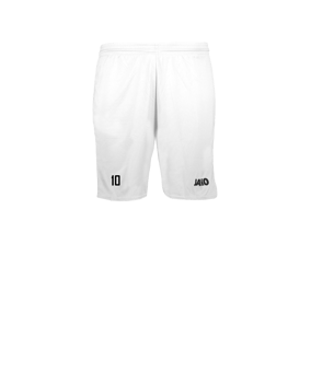 JAKO Manchester 2.0 Short ohne Innenslip Weiss F00