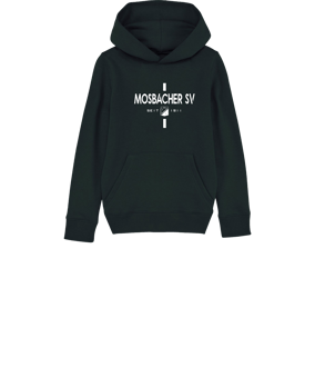 Merch Mini Cruiser 2.0 Hoody Kids Black | #revolution