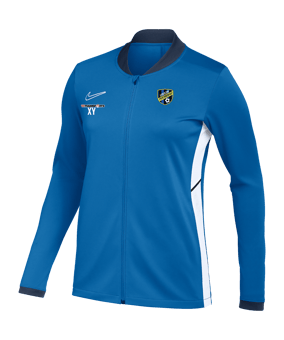 Nike Academy 25 Trainingsjacke Blau F463