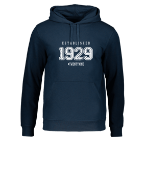 Merch Drummer 2.0 Hoody French Navy | #established