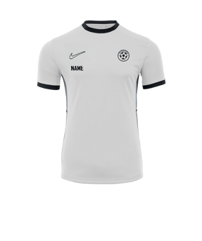 Nike Academy 25 Trainingsshirt Weiß F100