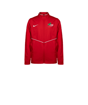 Nike Park 26 Veste de pluie Enfants Rouge C657