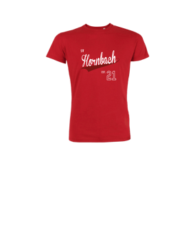 Merch Mini Creator 2.0 T-Shirt Kids Red | #town