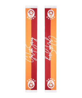 Galatasaray Istanbul Schal Gelb - gelb