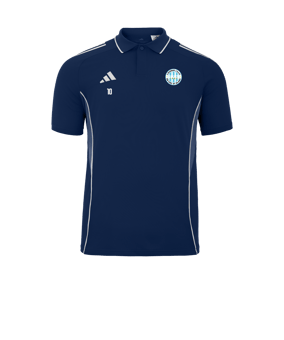 adidas Tiro 25 Competition Polo bleu 
