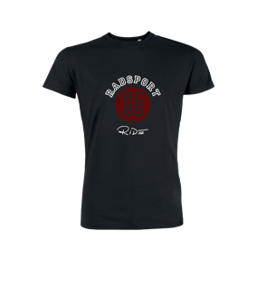 Merch Creator 2.0 T-Shirt Black | #logo