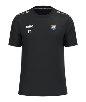 JAKO One T-Shirt Damen Schwarz F800