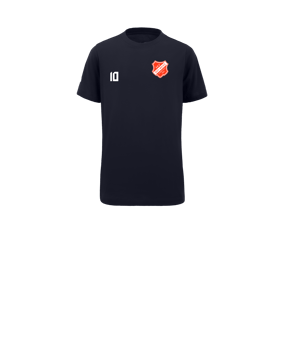 Nike Park 20 T-Shirt Kids Blau Weiss F451