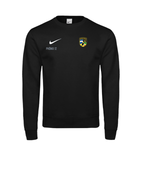 Nike Park 26 Sweatshirt Schwarz F010