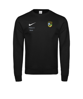 Nike Park 26 Sweatshirt Schwarz F010
