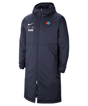 Nike Park 20 Winterjacke Blau F451