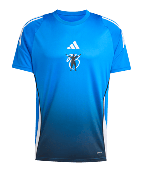 adidas Jude Bellingham Training Trikot Blau - blau