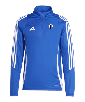 adidas Tiro 24 Sudadera Adult Azul 