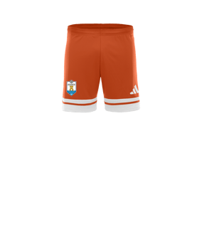 adidas Squadra 25 Pantalones cortos Kids Orange 