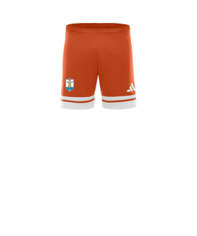 adidas Squadra 25 Pantalones cortos Kids Orange 