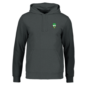 Merch Drummer 2.0 Hoody Dark Heather Grey FC651