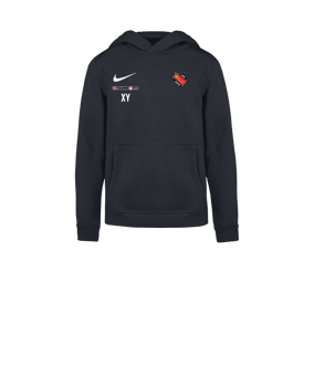 Nike Park 26 Hoody Kids Grau F071