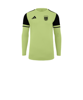 adidas Squadra 25 Torwarttrikot Kids Gelb