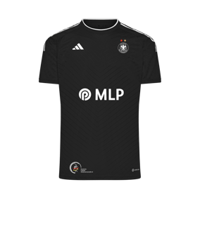 adidas Campeon 23 Trikot Schwarz