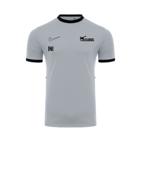 Nike Academy 25 Trainingsshirt Grau F012
