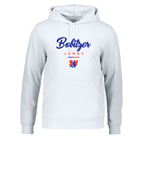 Merch Drummer 2.0 Hoody White | #jungs