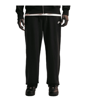 Nike Club Jogginghose Schwarz F010 - schwarz