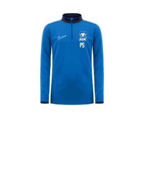 Nike Academy 25 Drill Top Sweatshirt Kids Blau F463