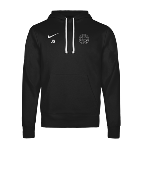Nike Park 26 Hoody Schwarz F010