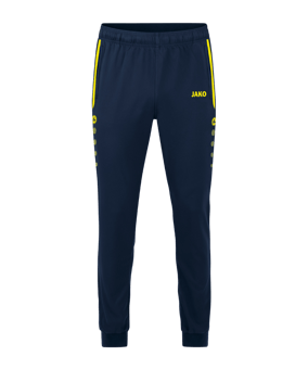 JAKO Allround Präsentationshose Kids Blau F904 - blau