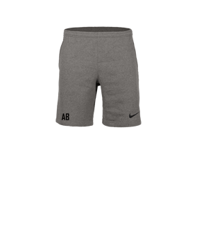 Nike Park 26 Sweatshort Grau F063
