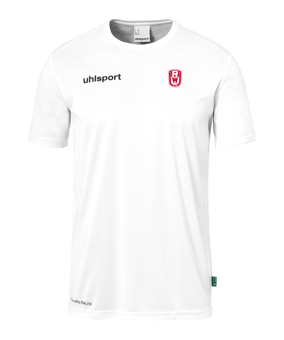 uhlsport Essential Functional T-Shirt Weiss F02 