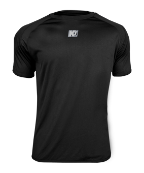 KEEPERsport Torwart T-Shirt Prime Kids F999 - schwarz