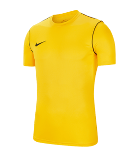 Nike Park 20 Training Shirt Gelb F719 - gelb