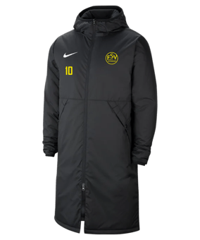 Nike Park 20 Winterjacke Schwarz F010