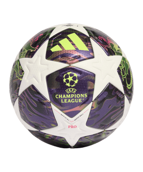 adidas UEFA Champions League Final Pro Spielball 2025/2026 Lila - lila