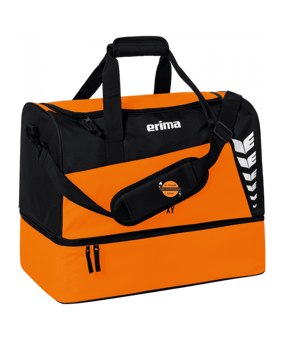 Erima Six Wings Tasche Orange F7232314s