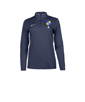 Nike Park 26 Drill Top Sweatshirt Femmes Bleu C410