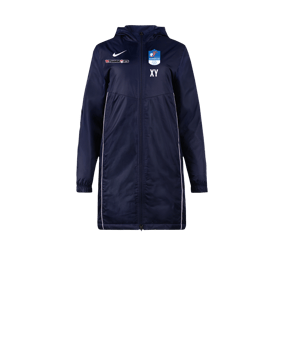 Nike Park 26 Jacke Damen Blau F410