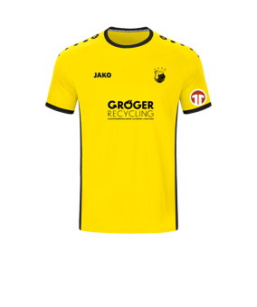 JAKO Primera KA Trikot Gelb F300
